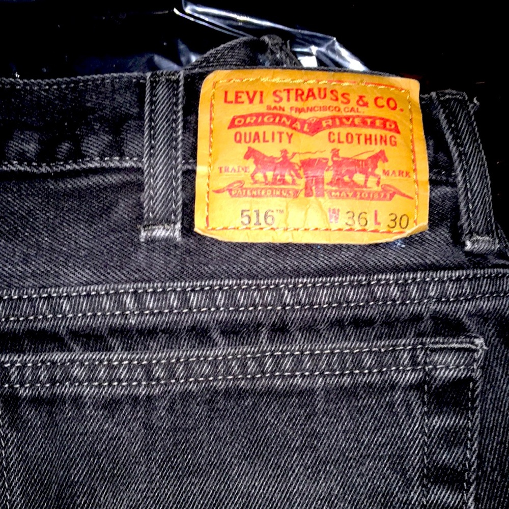 Levi’s Size 516